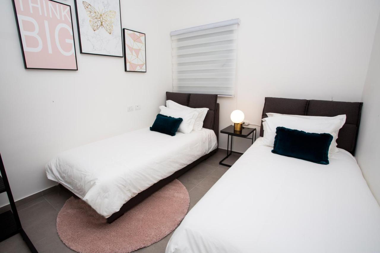 Aparthotel Emilia Tlv Tel Aviv-Jaffa Exterior foto